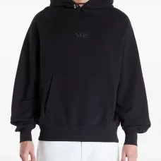 Худи с вышитым логотипом