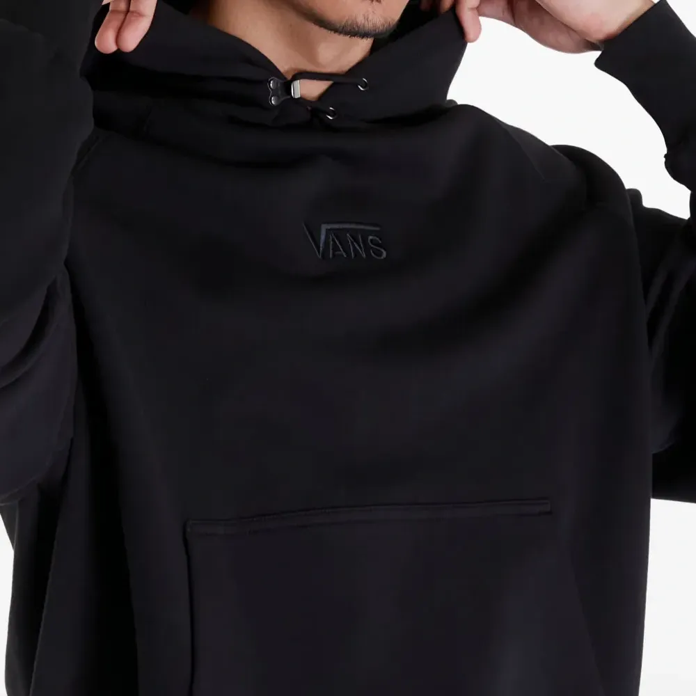 Худи с вышитым логотипом