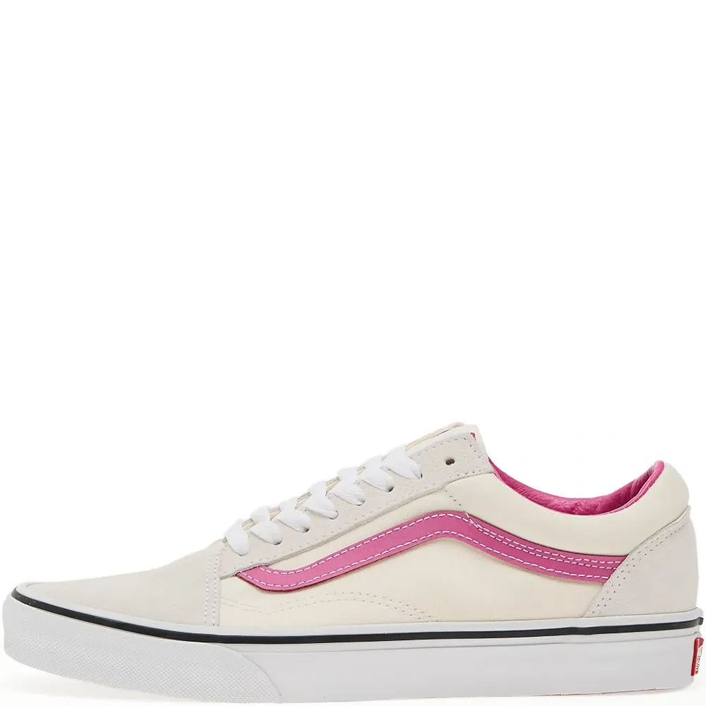 Кеды Old-Skool с полосками