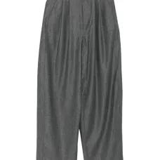 Брюки с поясом Брюки с поясом