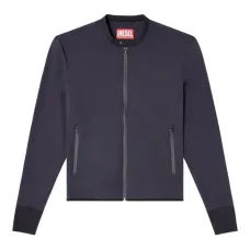 Бомбер на молнии