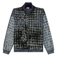 Бомбер в гусиную лапку