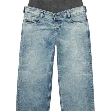 Джинсы D-Eni с карманами