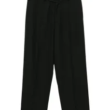 Плиссированные брюки