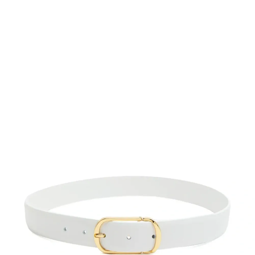 Кожаный ремень