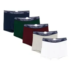 Комплект из двух трусов-брифов с логотипом