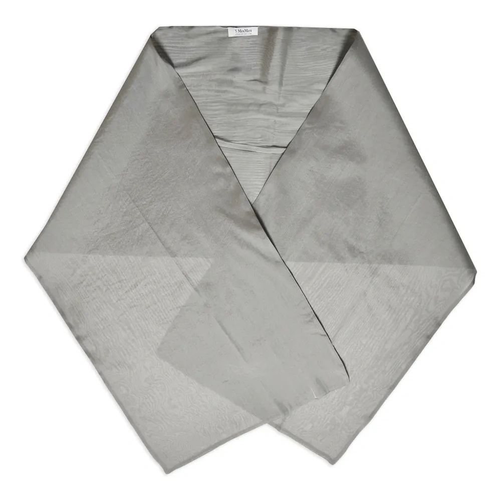 Шарф геометричной формы Шарф геометричной формы