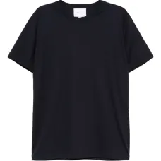 Футболка из мерсеризованного хлопка