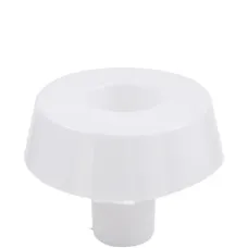 Настольная лампа с глазурованным покрытием