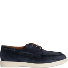 Топсайдеры на шнуровке