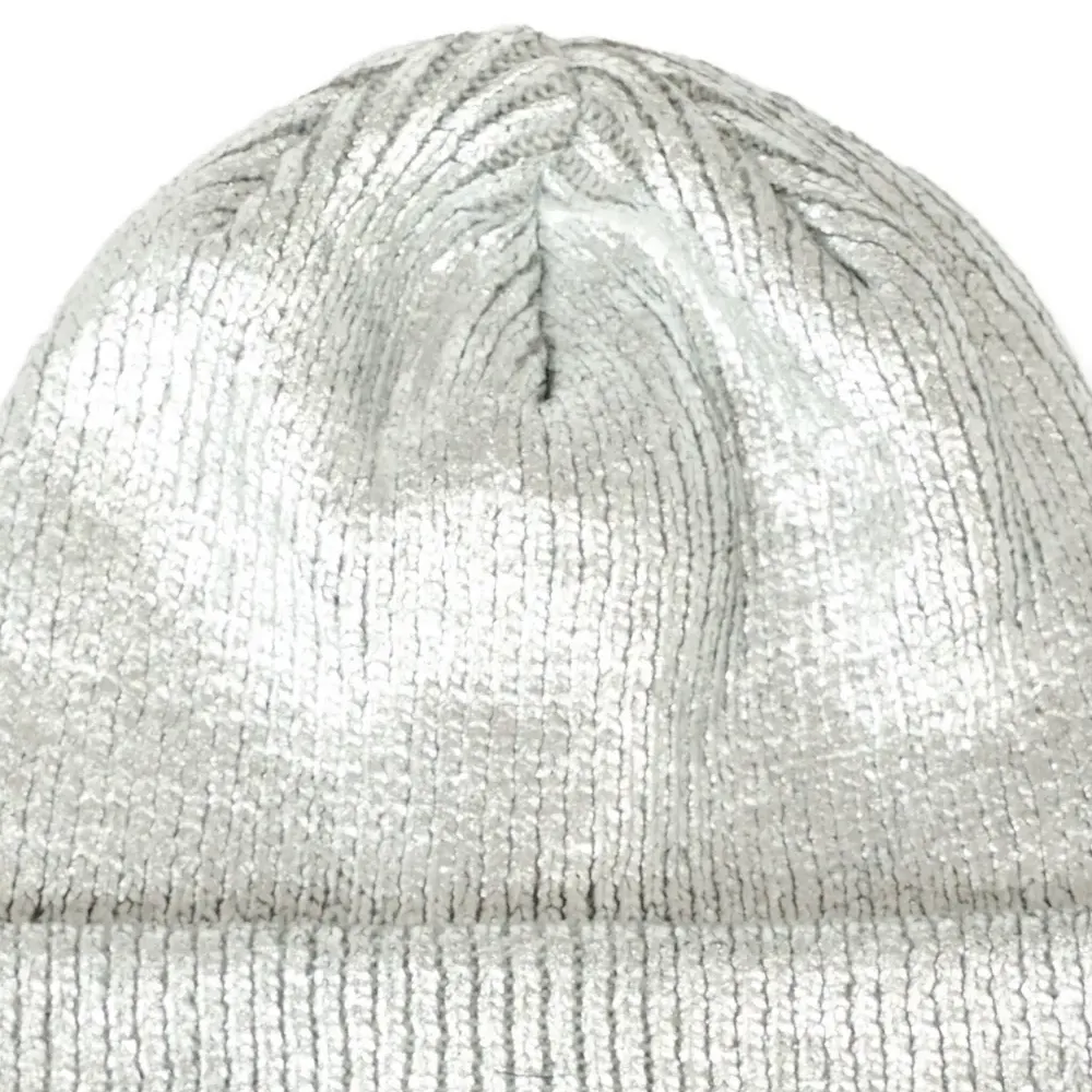 Шапка бини с вышитым логотипом