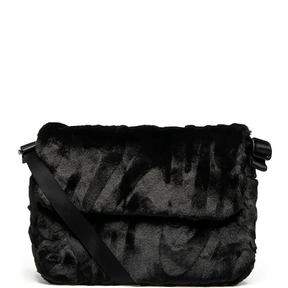 Сумка через плечо Futura 365 из искусственного меха