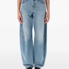 Джинсы Baggy Dad Barrel