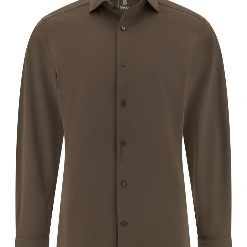 Рубашка с длинными рукавами