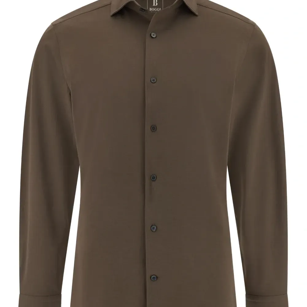 Рубашка с длинными рукавами