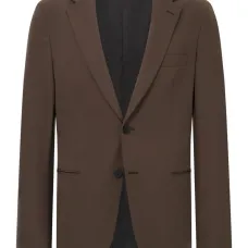 Однобортный пиджак Однобортный пиджак