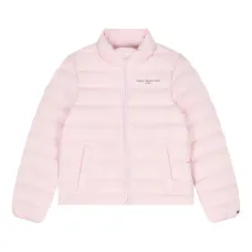 Пуховик с логотипом Пуховик с логотипом