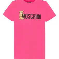 Футболка с принтом Teddy Bear Футболка с принтом Teddy Bear