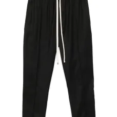 Брюки с кулиской