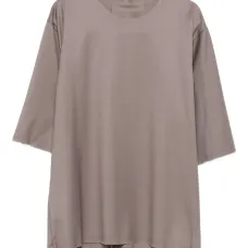 Футболка Thom с необработанными краями