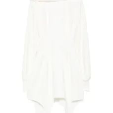 Платье с капюшоном Платье с капюшоном