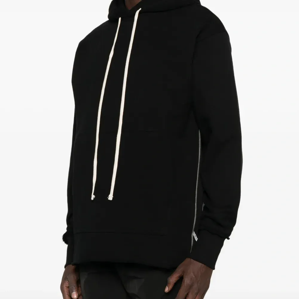 Худи Dark с молнией сбоку