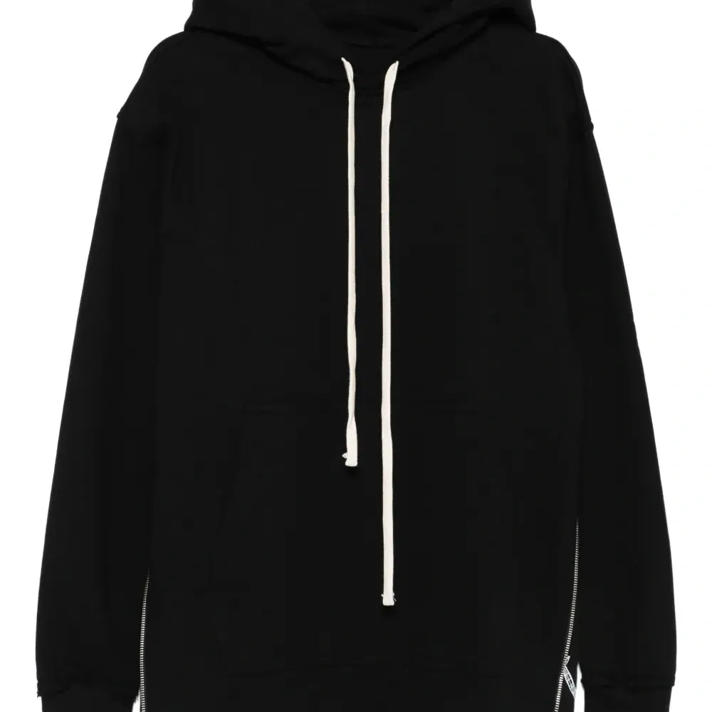 Худи Dark с молнией сбоку