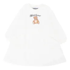 Платье с принтом