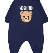 Пижама с принтом Teddy Bear