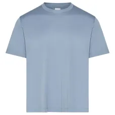 Футболка с круглым вырезом