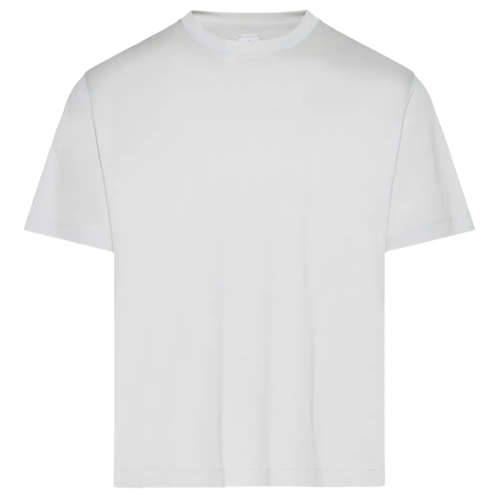 Футболка из смесового хлопка