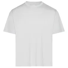 Футболка из смесового хлопка