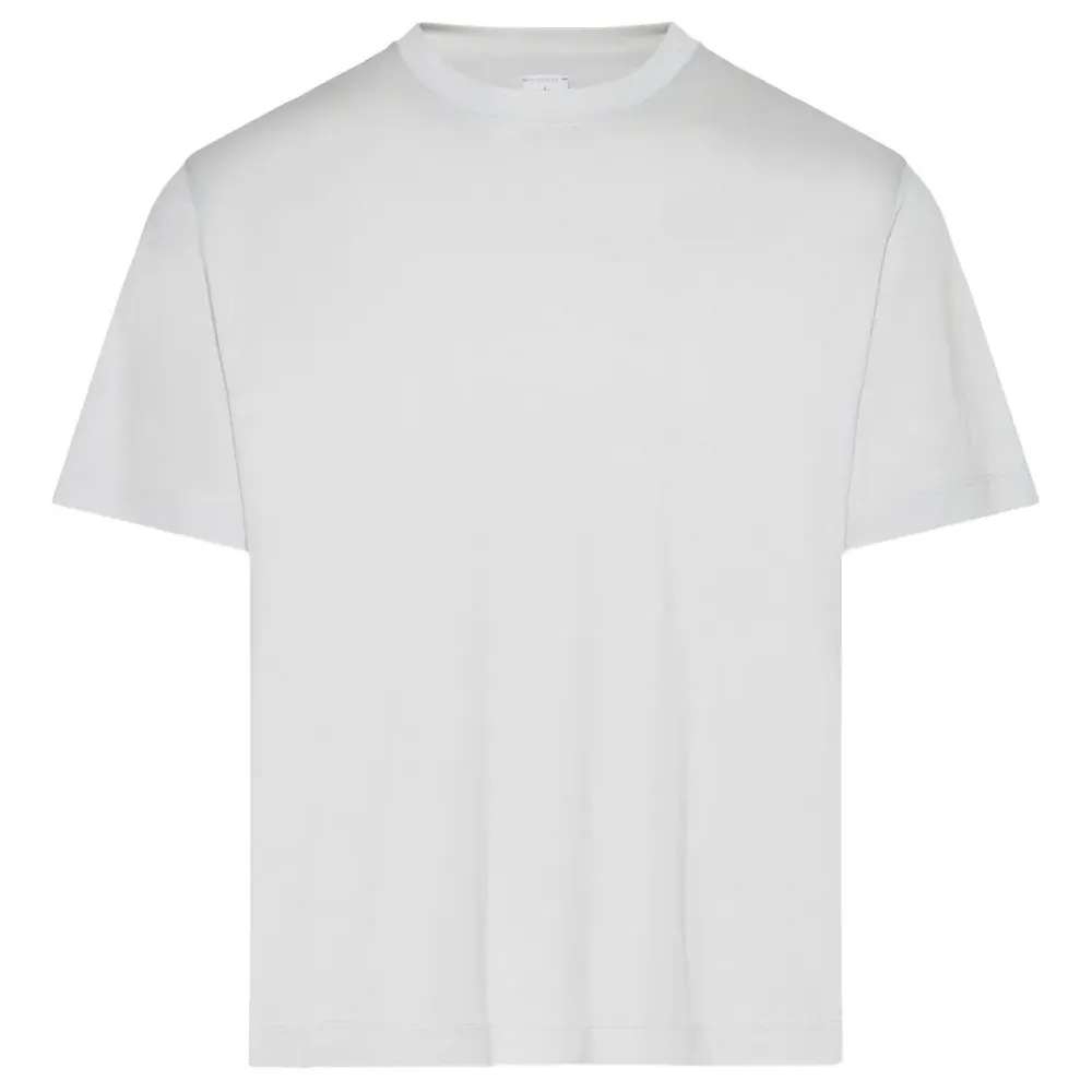 Футболка из смесового хлопка