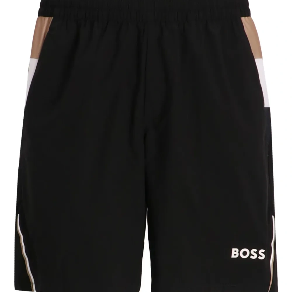 Шорты с эластичным поясом