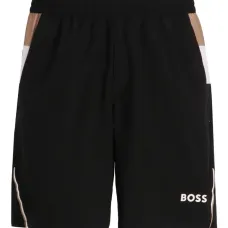 Шорты с эластичным поясом