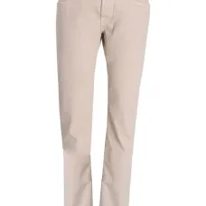 Брюки с карманами