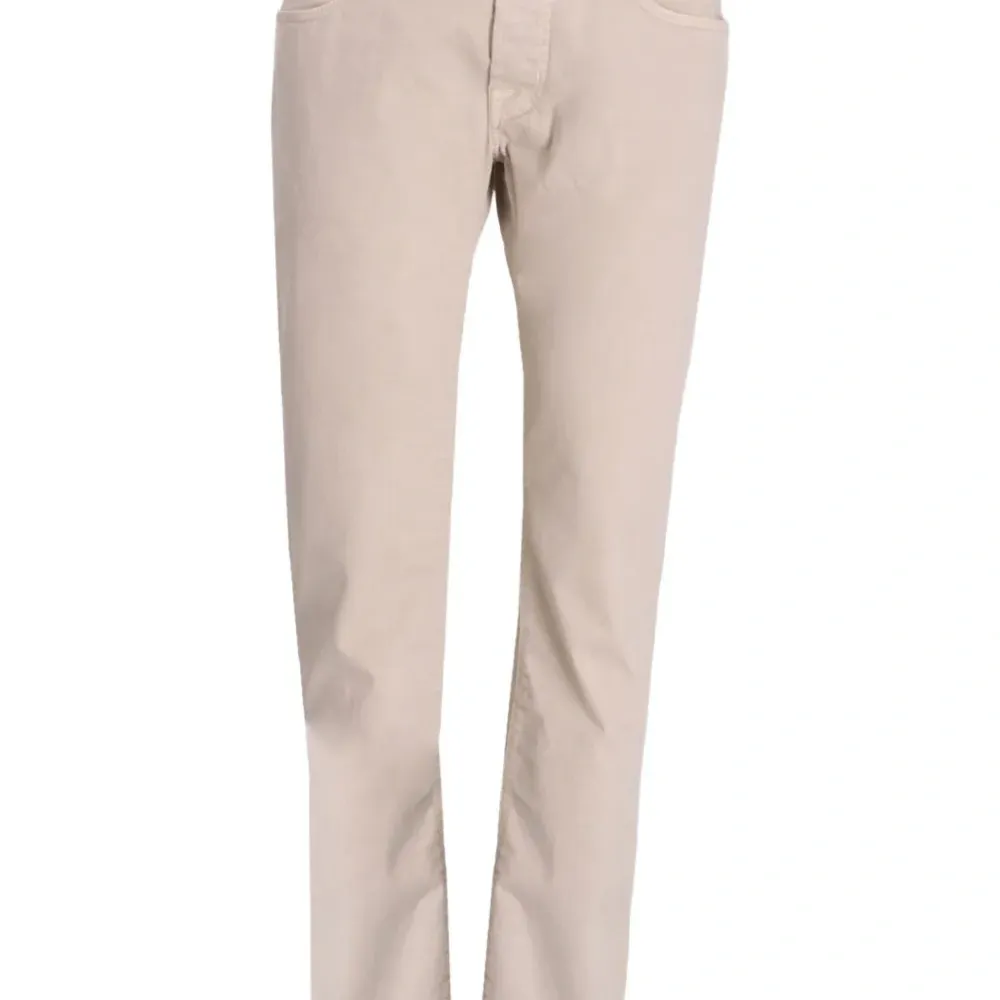 Брюки с карманами