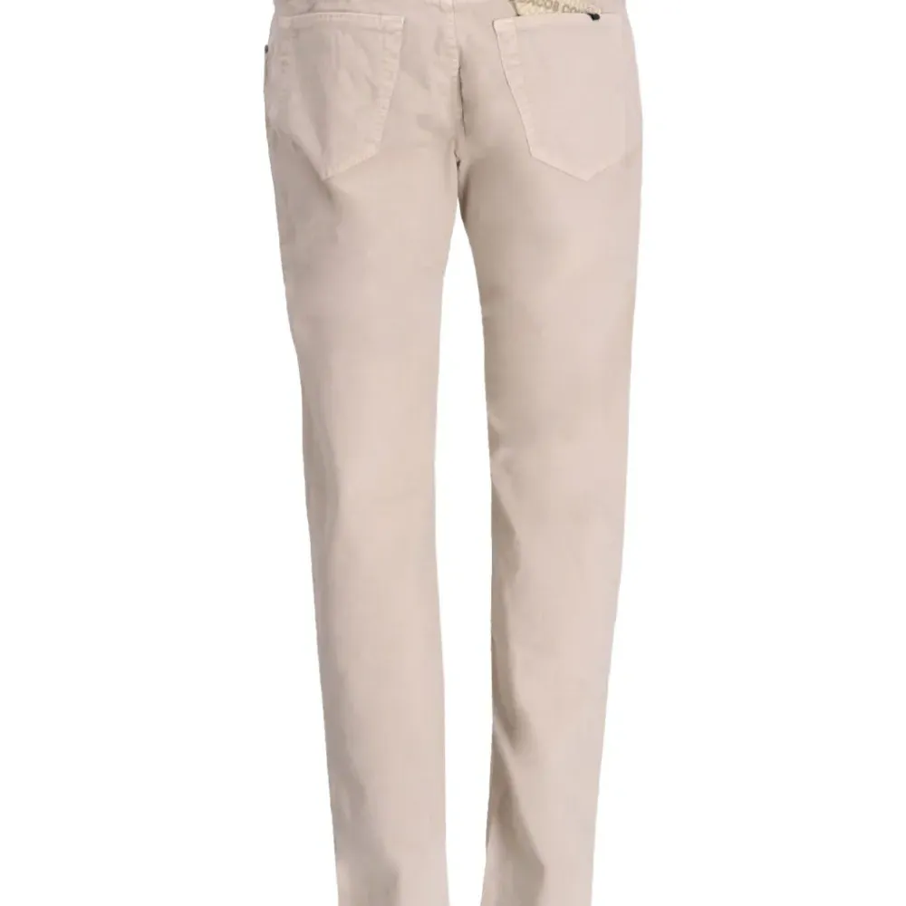 Брюки с карманами