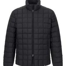 Стеганый бомбер