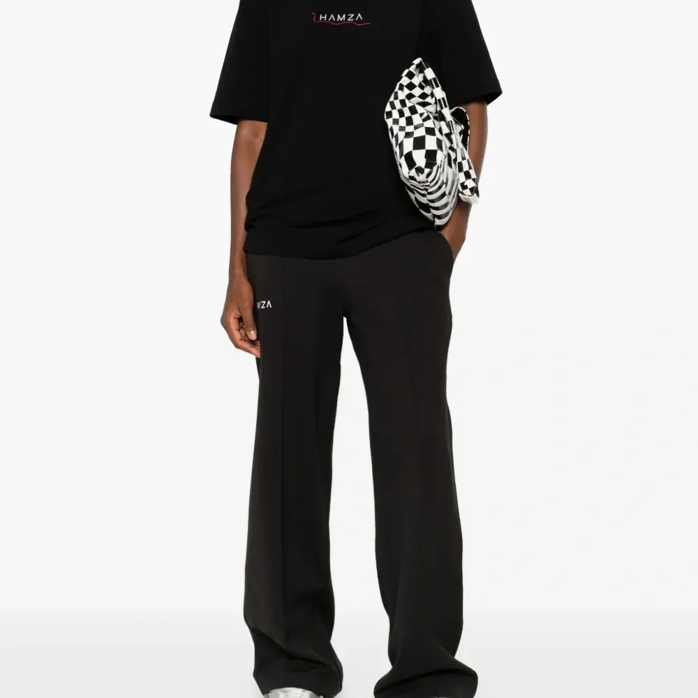 Брюки Karol с кулиской