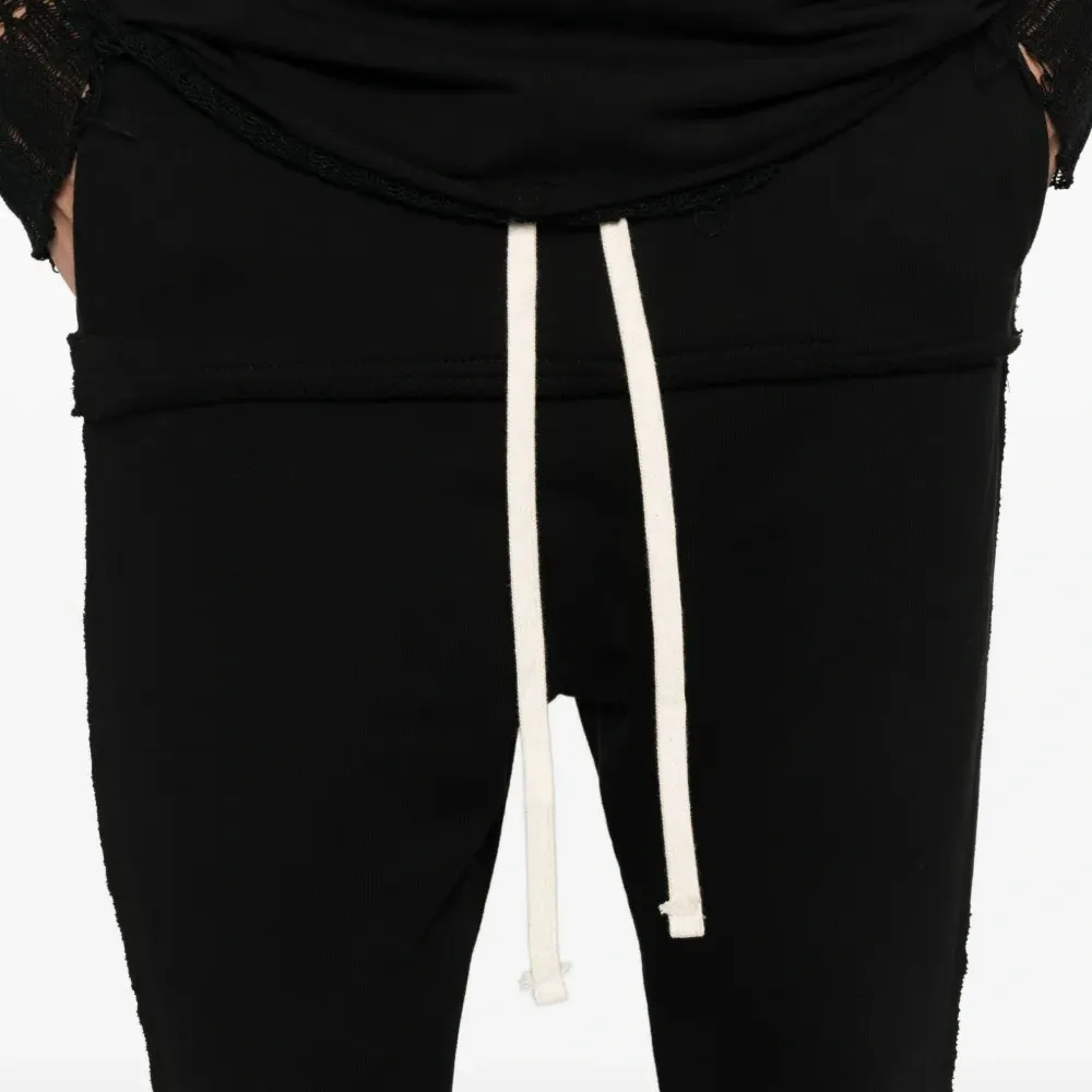 Брюки с кулиской