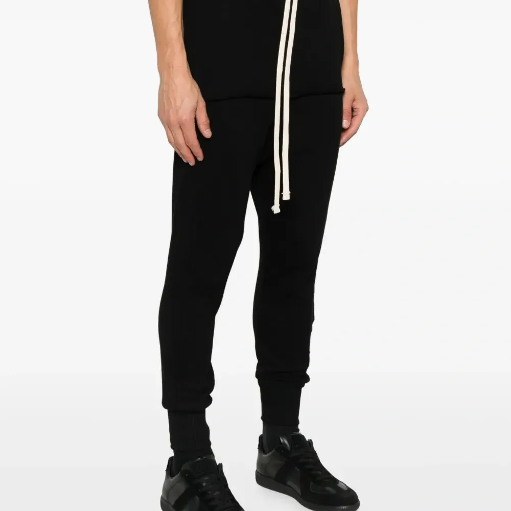 Брюки с кулиской