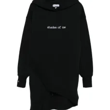 Худи с асимметричным подолом Худи с асимметричным подолом