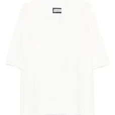 Футболка Thom с необработанными краями