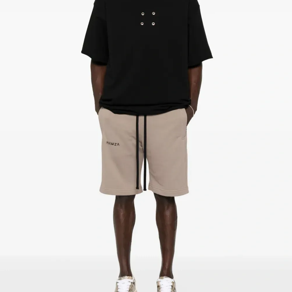 Футболка Oversized II с люверсами