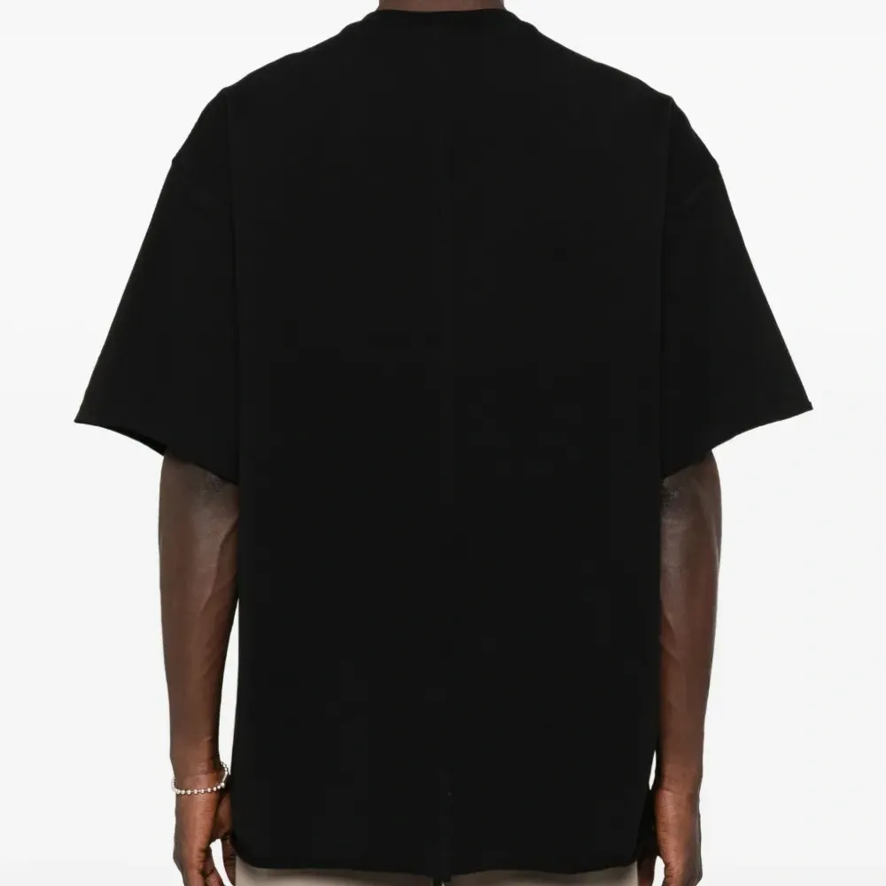 Футболка Oversized II с люверсами