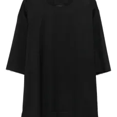 Футболка с бахромой