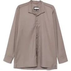 Рубашка Thom с бахромой Рубашка Thom с бахромой