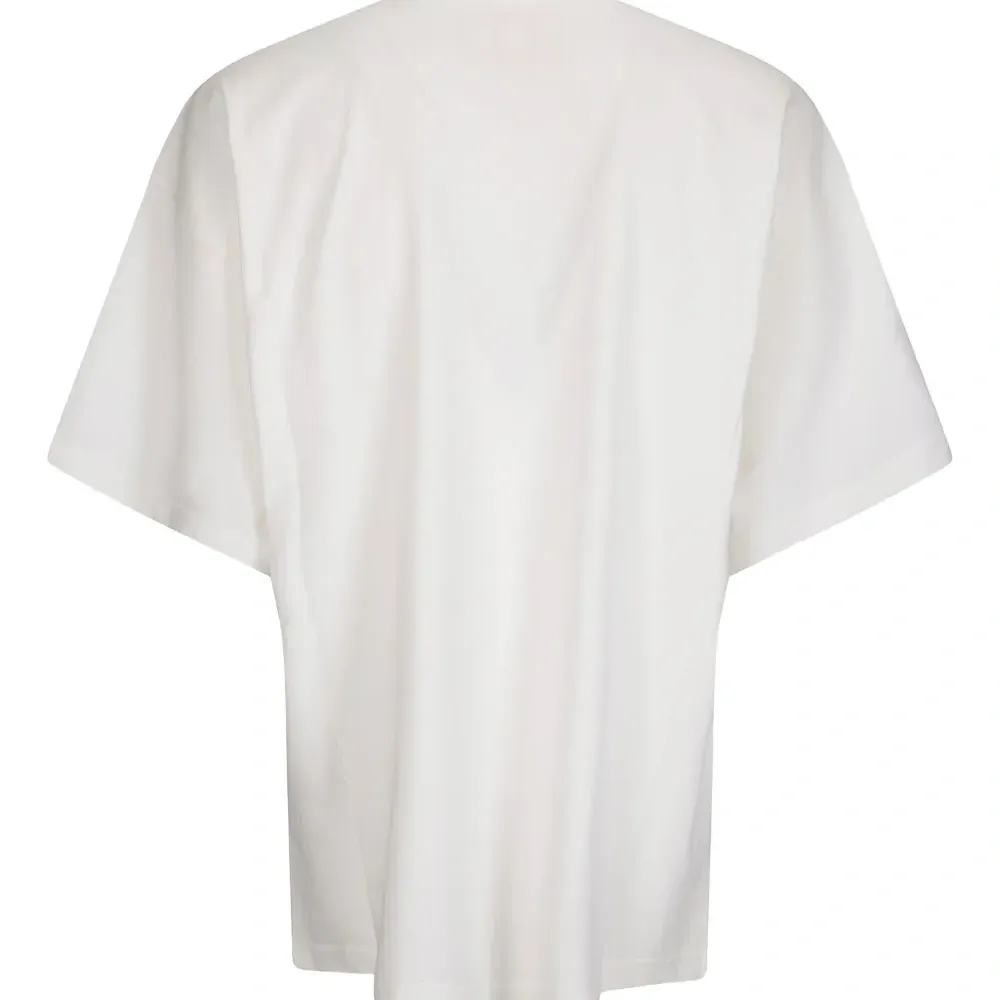 Футболка с графичным принтом