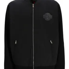 Бомбер Skiles с логотипом из коллаборации с Porsche